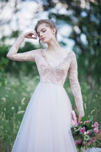 wedding photo - Tulle Wedding Gown // Orchidee (limited Edition)