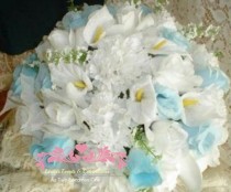 wedding photo -  Carnation & Roses