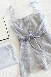 wedding photo - Bridal Bliss: 20 Gorgeous Lingerie Sets For The Wedding And Honeymoon
