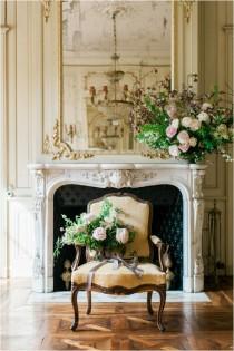 wedding photo - Luxury Wedding Inspiration at Chateau de Varennes