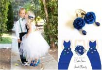 wedding photo -  Blue... SHOW YOUR FEATHERS! December 10 ...