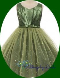 wedding photo -  Sparkly Tulle Holiday Dress