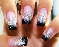 wedding photo - 38 Amazing Nail Art Design For Your Christmas / New Year’s Eve