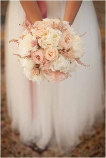 wedding photo - Glamorous Blush Wedding Ideas To Inspire - MODwedding