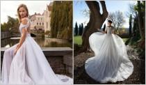 wedding photo - Five New Wedding Dress Styles That Are Popular In New York