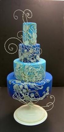 Colette's Cakes wedding photo - Colette's Cakes