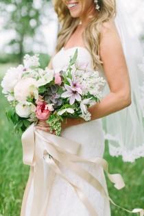 wedding photo - Floral Arrangements from mywedding Magazine