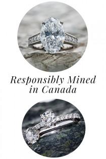 wedding photo - Ethical Diamonds from CanadaMark 