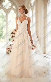 wedding photo -  Stella York Wedding Dress Style 6144