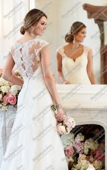 wedding photo -  Stella York Wedding Dress Style 6219