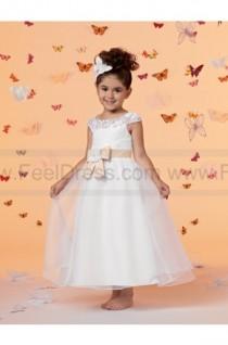 wedding photo -  Sweet Beginnings by Jordan Flower Girl Dress Style L670 - NEW!