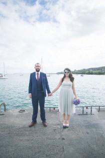 wedding photo - Casual and Colourful Wedding in Cork