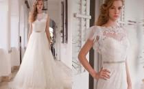 wedding photo - Bridal Runway Trends: Modern Elegant Wedding Dresses