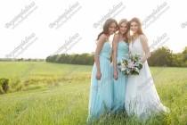 wedding photo -  Allur Bridesmaid Dress Style 1452