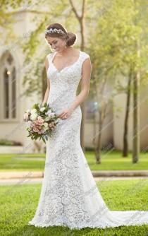 wedding photo -  Stella York Wedding Dress Style 6254
