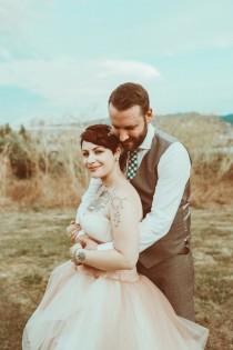 wedding photo - Science, Stars and Everything We Love