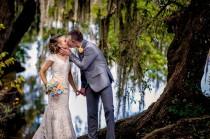 wedding photo - Why it's impossible for this Charleston wedding photographer to take a bad photo