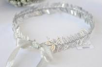 wedding photo - Wedding Bridal Halo Silver Color Leafs Ancient Greek Crown / Grecian Headpiece / Greek Headband / Wedding Crown