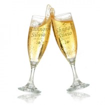 wedding photo - Wedding champagne glasses, Wedding glasses, Champagne glasses, Wedding champagne, Wedding champagne flutes, Champagne flutes, Wedding flutes