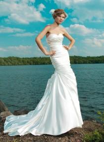 wedding photo -  Sincerity Bridal Wedding Dresses Style 3666