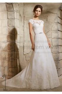 wedding photo -  Mori Lee Wedding Gown 5370