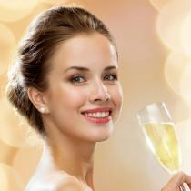 wedding photo - How to Prep Your Skin for Flawless NYE Makeup