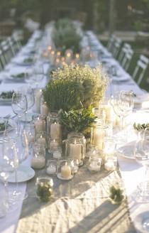 wedding photo - Best of 2015: 20 Of The Most Gorgeous Tablescapes