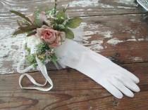 wedding photo - Garden Wedding Glove