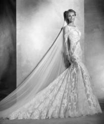 wedding photo -  2016 Atelier Pronovias Style Varel