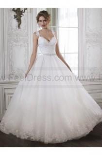 wedding photo -  Maggie Sottero Bridal Gown Crystal / 5MS140