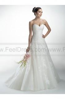 wedding photo -  Maggie Sottero Bridal Gown Delilah / 4MB992