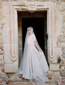 wedding photo - Rose Quartz + Serenity Romantic Wedding Inspiration