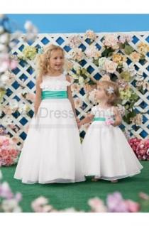 wedding photo -  Sweet Beginnings by Jordan Flower Girl Dress Style L434