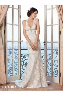 wedding photo -  KittyChen Couture Style June H1416