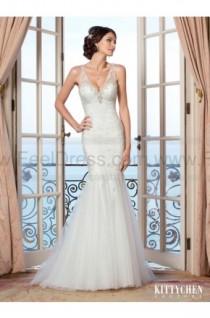 wedding photo -  KittyChen Couture Style Viola H1415