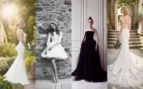 wedding photo - Glamorous Designer Wedding Dresses Made to Inspire