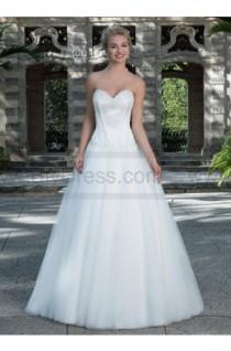wedding photo -  Sincerity Bridal Wedding Dresses Style 3894