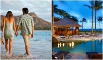 wedding photo - How to Find Exotic Honeymoon Packages in Hawaii
