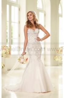 wedding photo -  Stella York Beaded Wedding Dresses Style 6035