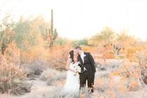 wedding photo - Classic Arizona Ranch Wedding