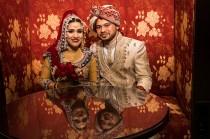 wedding photo - This South Asian three-day wedding of our daydreams had dance performances to write home about