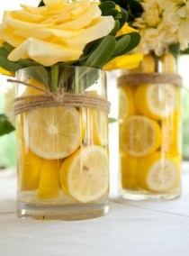 wedding photo - 22 Juicy Ideas To Incorporate Lemons Into Your Wedding