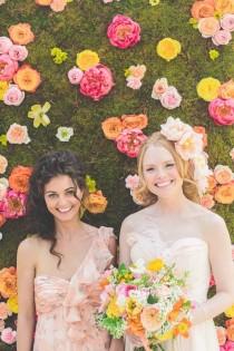 wedding photo - Love In Bloom Minnesota Wedding Inspiration