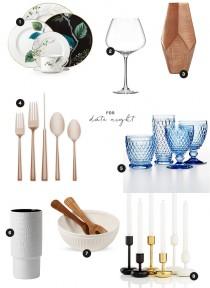 wedding photo - Entertain with items from your Macy's Wedding Registry