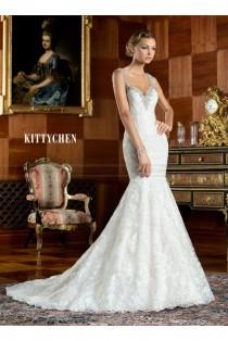 wedding photo -  KittyChen Couture Style Portia K1406