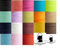 wedding photo - 10 metres Paper Raffia Tying Ribbon 7mm  - 23 Colours available Gifts Flowers Craft Wedding Favour