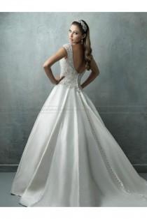wedding photo -  Allure Bridals Wedding Dress C321