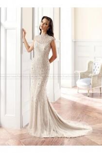 wedding photo -  Eddy K Couture 2015 Wedding Gowns Style CT143