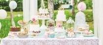 wedding photo - 15 alternativas a la clásica tarta de boda