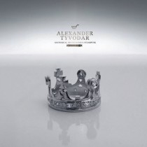wedding photo - Corona - Silver crown ring, crown, gold crown, crown ring, Byzantine style, Byzantine crown